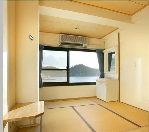 Sunset Breeze Hota Bed & Breakfast Kyonan Eksteriør bilde