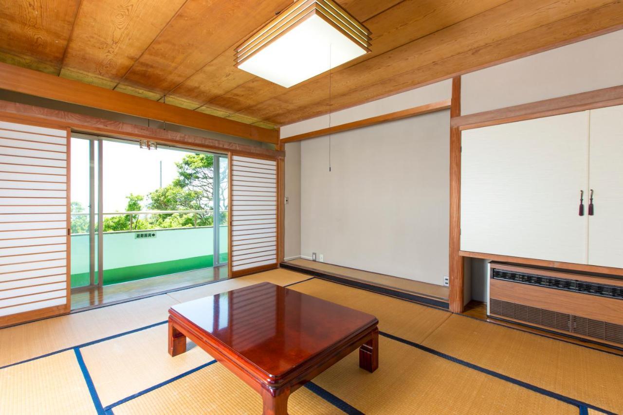 Sunset Breeze Hota Bed & Breakfast Kyonan Eksteriør bilde