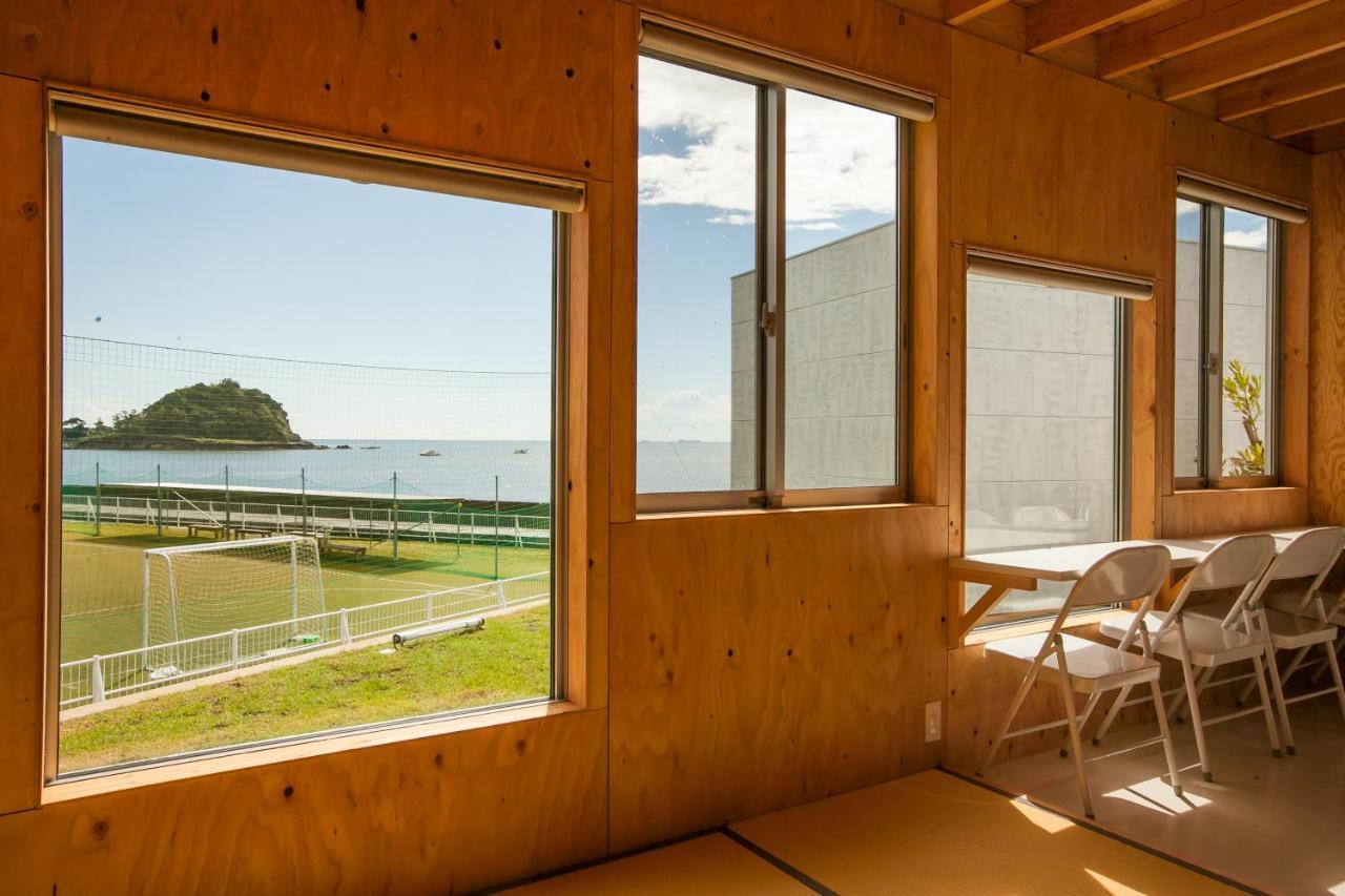 Sunset Breeze Hota Bed & Breakfast Kyonan Eksteriør bilde
