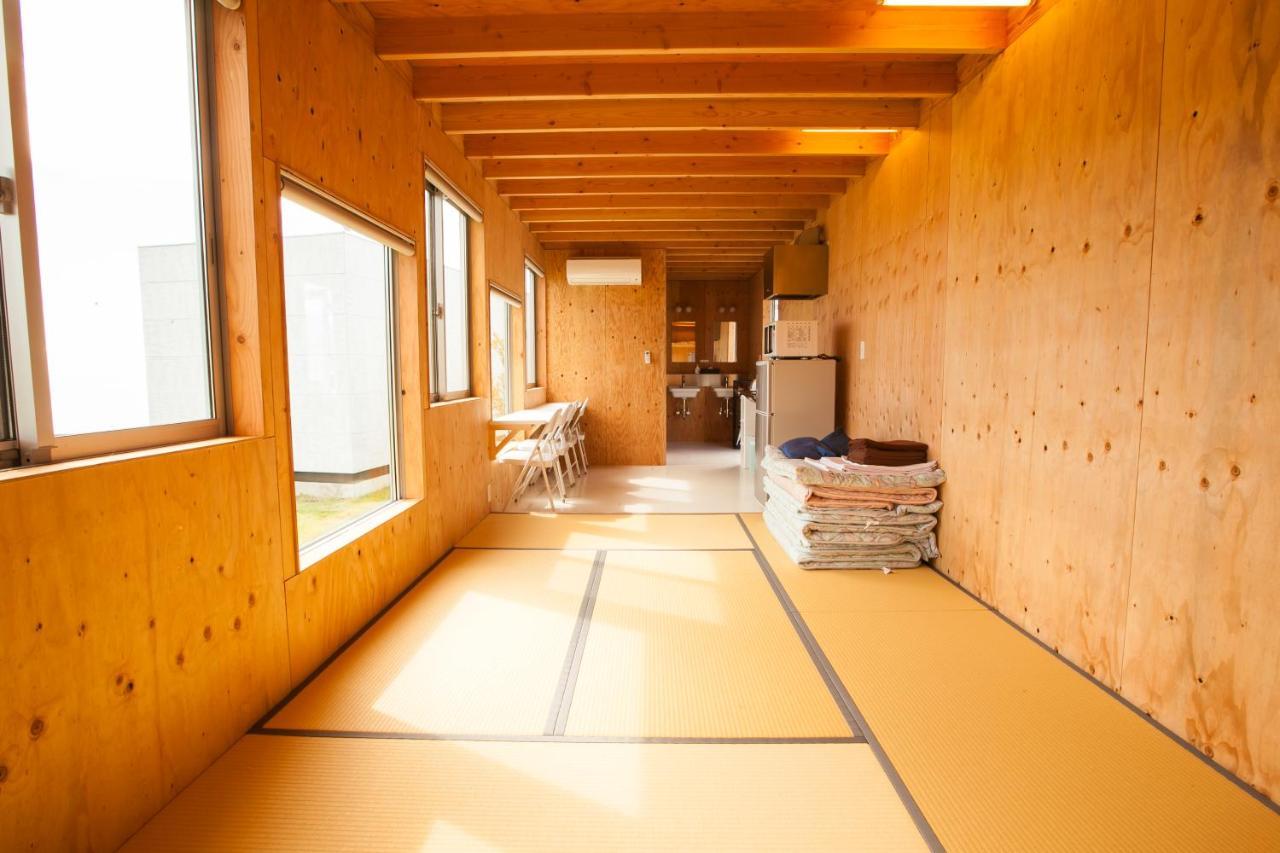 Sunset Breeze Hota Bed & Breakfast Kyonan Eksteriør bilde