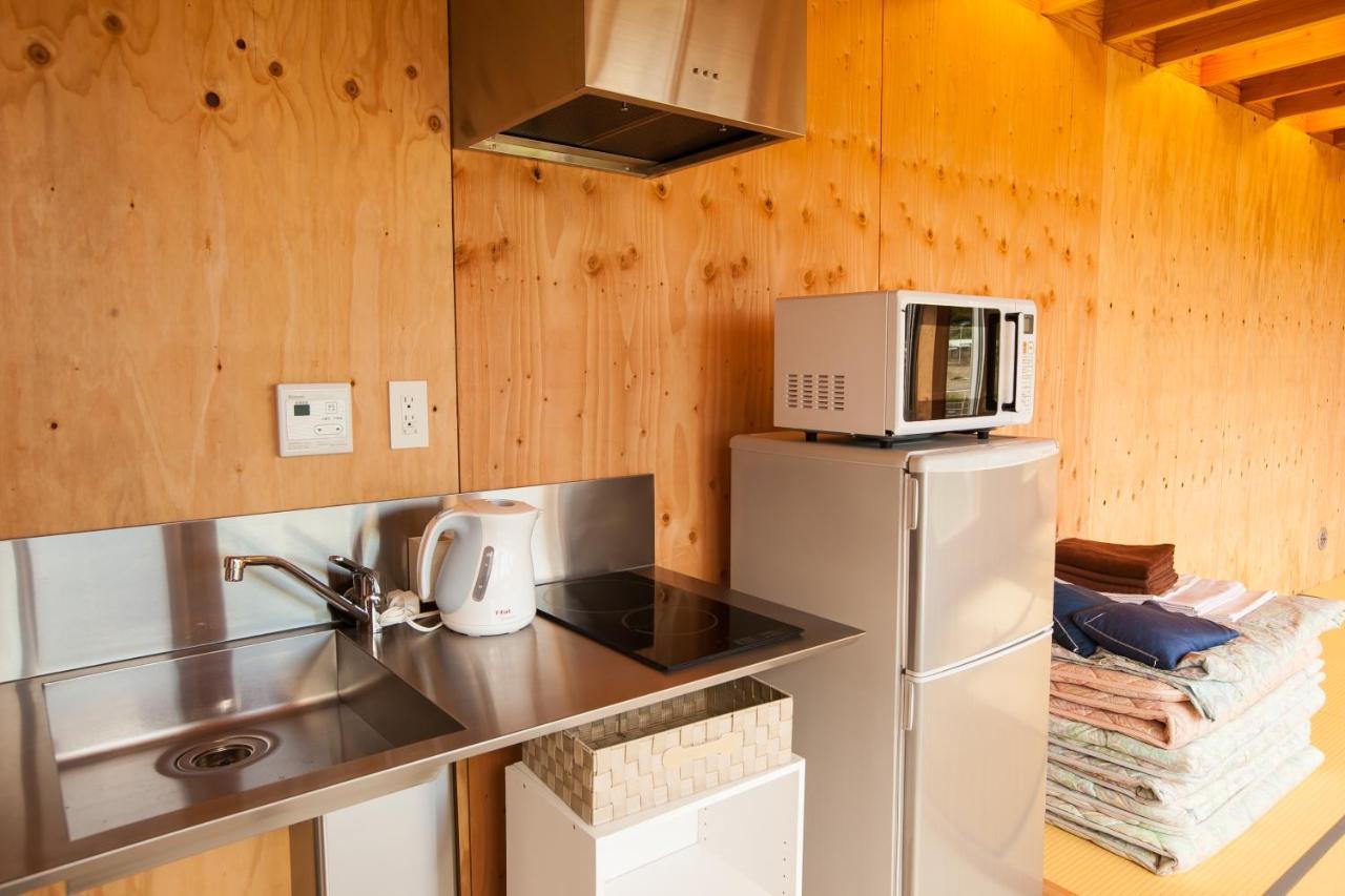 Sunset Breeze Hota Bed & Breakfast Kyonan Eksteriør bilde