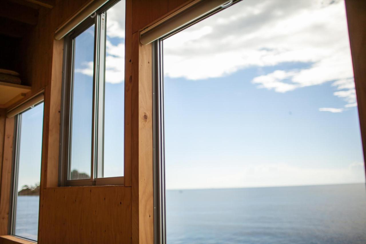 Sunset Breeze Hota Bed & Breakfast Kyonan Eksteriør bilde